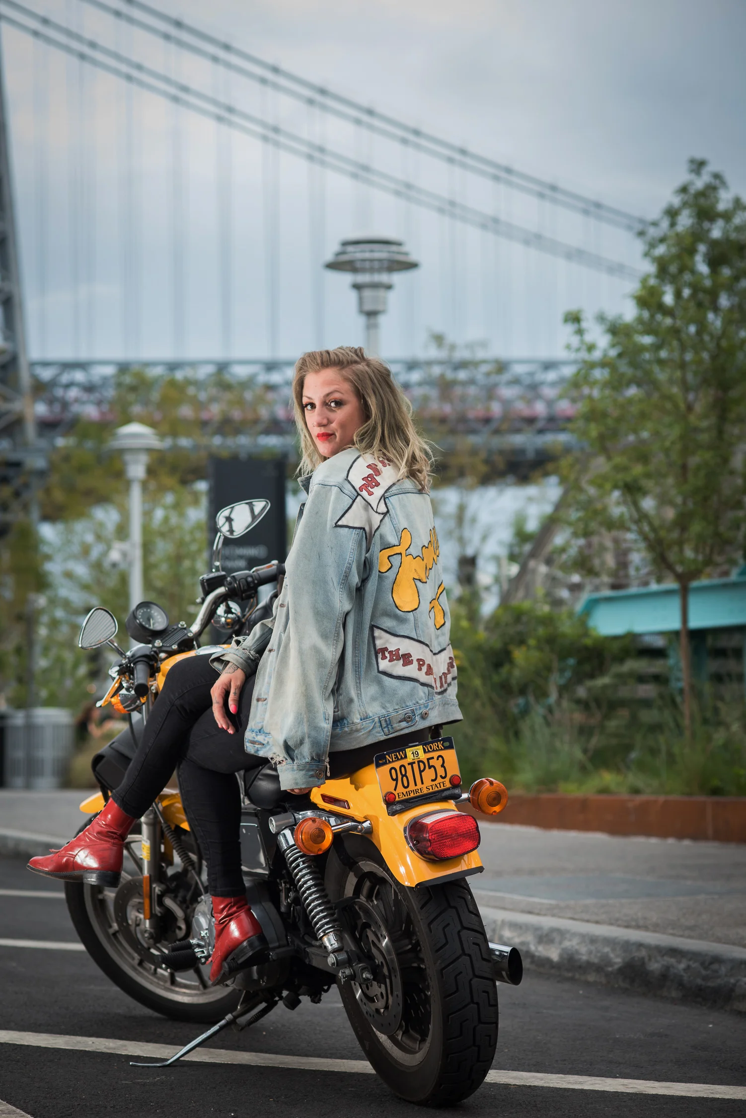 Beyond the Bike